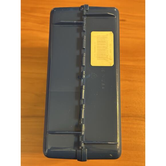 Star Wars Yoda Blue Thermos Brand Lunchbox With Matching Bottle 2002 Lucasfilm - Picture 5 of 9